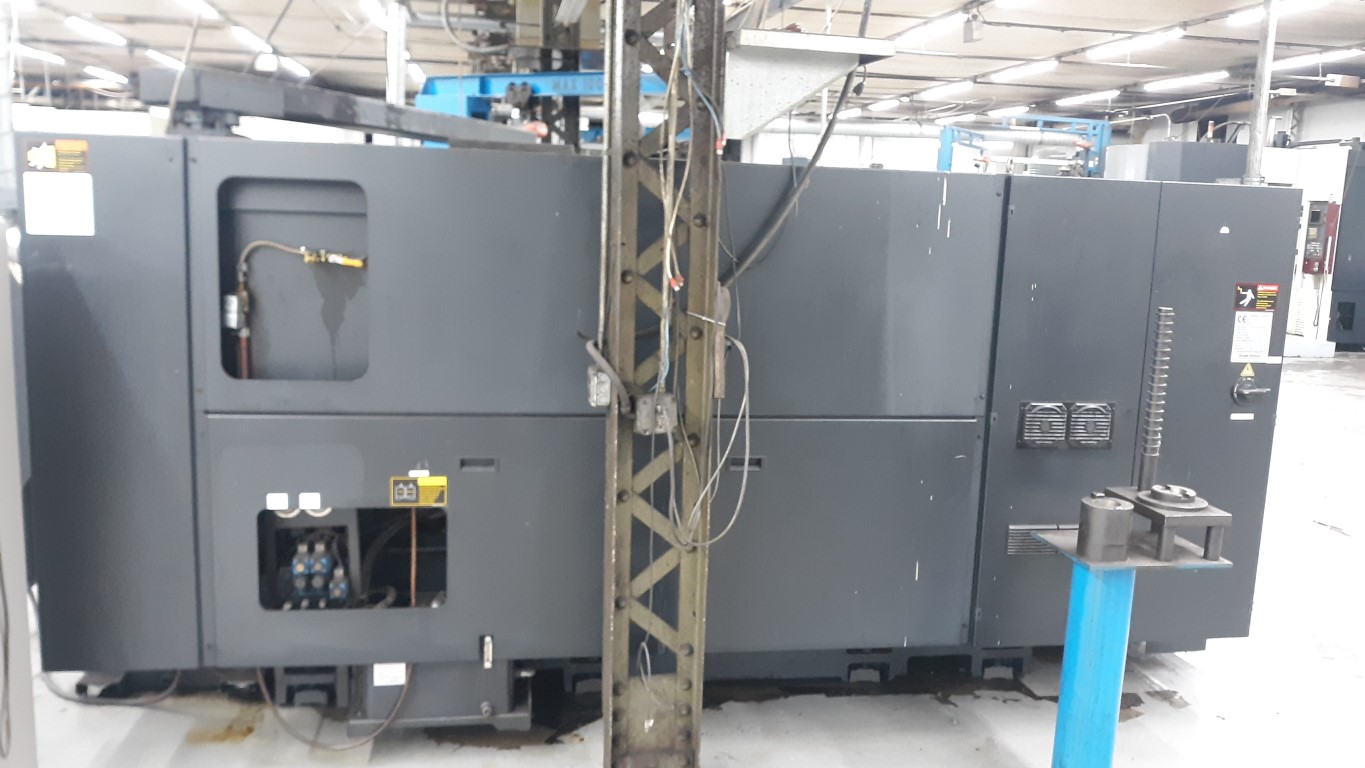 Doosan Puma 300LC, Machine ID: 8246